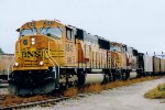 BNSF 8843 East